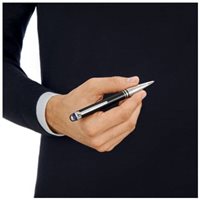 Penna Montblanc Starwalker in Resina 118873 - 118873